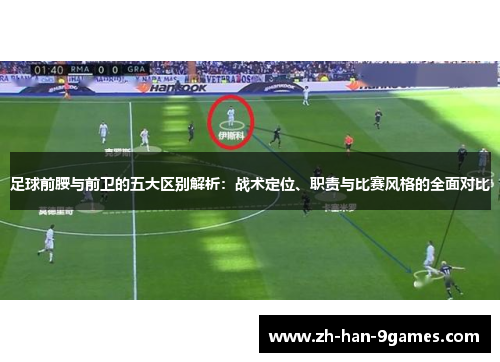 足球前腰与前卫的五大区别解析：战术定位、职责与比赛风格的全面对比