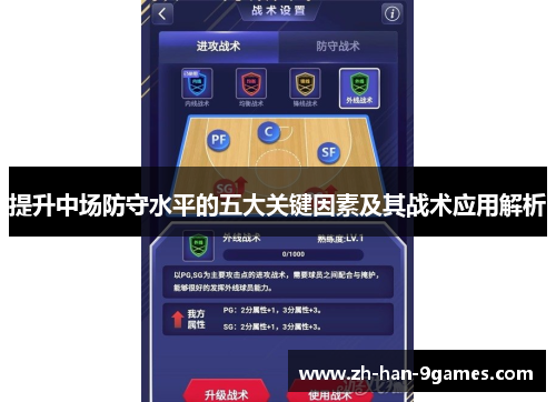 提升中场防守水平的五大关键因素及其战术应用解析