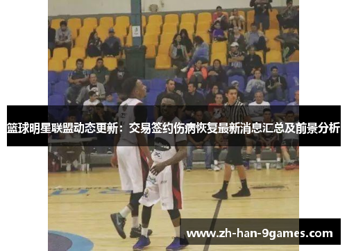 篮球明星联盟动态更新：交易签约伤病恢复最新消息汇总及前景分析